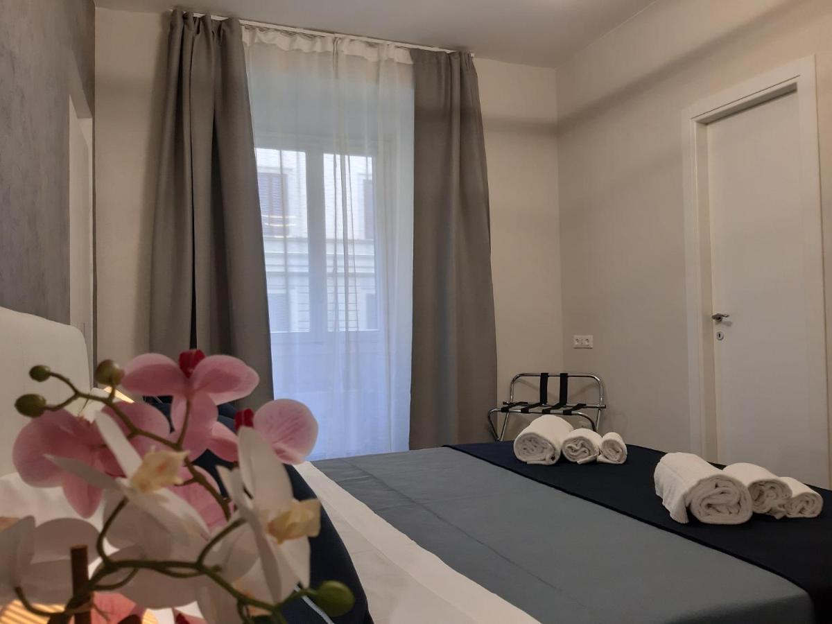Little Rose Haven Hotel Roma Exterior foto