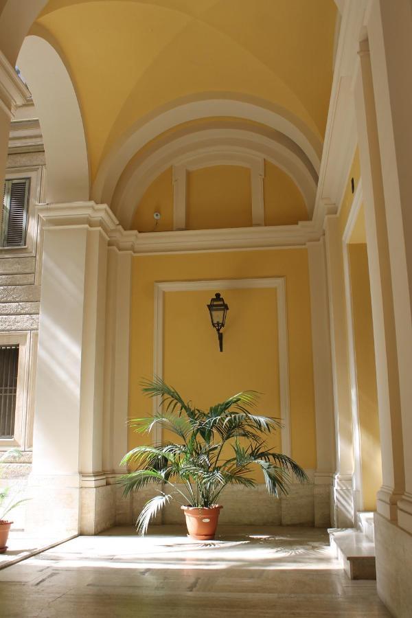 Little Rose Haven Hotel Roma Exterior foto